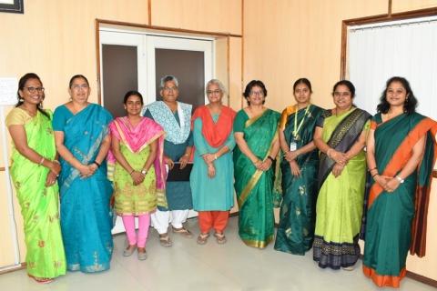 International Womens day Celebrations at ICAR-IIOR