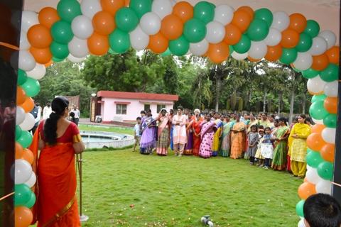 Independence Day Celebrations at ICAR-IIOR-2022