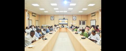 Stakeholders Consultation on Sunflower Cultivation